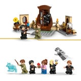 LEGO Harry Potter Château de Poudlard : Infirmerie, Jouets de construction 
