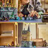LEGO Harry Potter Château de Poudlard : Infirmerie, Jouets de construction 