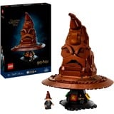 LEGO Harry Potter - Le Choixpeau magique qui parle, Jouets de construction 76429