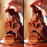 LEGO Harry Potter - Le Choixpeau magique qui parle, Jouets de construction 76429