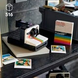 LEGO Ideas - Appareil Photo Polaroid OneStep SX-70, Jouets de construction 21345