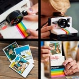 LEGO Ideas - Appareil Photo Polaroid OneStep SX-70, Jouets de construction 21345