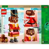 LEGO Le casse-noisette, Jouets de construction 