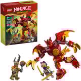 LEGO Ninjago Set de bataille Mech Dragon de Kai, Jouets de construction 