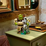 LEGO Shrek, l'Âne et Le Chat Potté, Jouets de construction 
