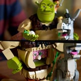 LEGO Shrek, l'Âne et Le Chat Potté, Jouets de construction 