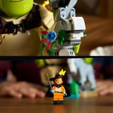 LEGO Shrek, l'Âne et Le Chat Potté, Jouets de construction 