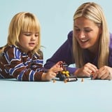 LEGO Ville - Chargeur sur roues jaune, Jouets de construction 60450