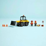 LEGO Ville - Chargeur sur roues jaune, Jouets de construction 60450