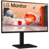 LG 27BA550-B écran plat de PC 68,6 cm (27") 1920 x 1080 pixels Full HD Noir Moniteur Noir, 1x DisplayPort, 1x HDMI, 1x VGA, 4x USB-A, 68,6 cm (27"), 1920 x 1080 pixels, Full HD, 5 ms, Noir