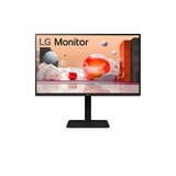 LG 27BA550-B écran plat de PC 68,6 cm (27") 1920 x 1080 pixels Full HD Noir Moniteur Noir, 1x DisplayPort, 1x HDMI, 1x VGA, 4x USB-A, 68,6 cm (27"), 1920 x 1080 pixels, Full HD, 5 ms, Noir