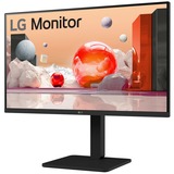 LG 27BA550-B écran plat de PC 68,6 cm (27") 1920 x 1080 pixels Full HD Noir Moniteur Noir, 1x DisplayPort, 1x HDMI, 1x VGA, 4x USB-A, 68,6 cm (27"), 1920 x 1080 pixels, Full HD, 5 ms, Noir