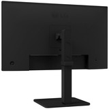 LG 27BA550-B écran plat de PC 68,6 cm (27") 1920 x 1080 pixels Full HD Noir Moniteur Noir, 1x DisplayPort, 1x HDMI, 1x VGA, 4x USB-A, 68,6 cm (27"), 1920 x 1080 pixels, Full HD, 5 ms, Noir