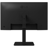 LG 27BA550-B écran plat de PC 68,6 cm (27") 1920 x 1080 pixels Full HD Noir Moniteur Noir, 1x DisplayPort, 1x HDMI, 1x VGA, 4x USB-A, 68,6 cm (27"), 1920 x 1080 pixels, Full HD, 5 ms, Noir