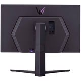 LG 32GR93U-B écran plat de PC 80 cm (31.5") 3840 x 2160 pixels 4K Ultra HD LCD Noir 32" Moniteur gaming  Noir, 80 cm (31.5"), 3840 x 2160 pixels, 4K Ultra HD, LCD, 1 ms, Noir