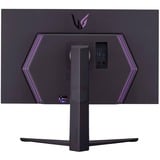 LG 32GR93U-B écran plat de PC 80 cm (31.5") 3840 x 2160 pixels 4K Ultra HD LCD Noir 32" Moniteur gaming  Noir, 80 cm (31.5"), 3840 x 2160 pixels, 4K Ultra HD, LCD, 1 ms, Noir