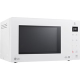 LG MH6535GIH, Four à micro-ondes Blanc