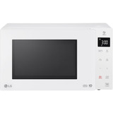 LG MH6535GIH, Four à micro-ondes Blanc