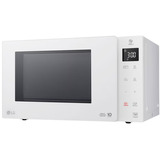 LG MH6535GIH, Four à micro-ondes Blanc