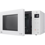 LG MH6535GIH, Four à micro-ondes Blanc