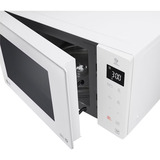LG MH6535GIH, Four à micro-ondes Blanc