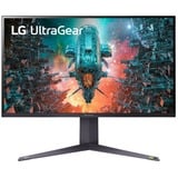 LG UltraGear 32GQ950P-B 31.5" 4K UHD Moniteur gaming  Noir