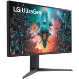 LG UltraGear 32GQ950P-B 31.5" 4K UHD Moniteur gaming  Noir
