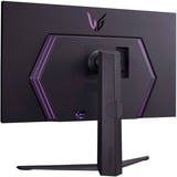 LG  32" 4K UHD Moniteur gaming  Noir