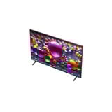 LG  55" Ultra HD TV LED Noir