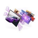 Lenovo Idea Tab Pro Mediatek 128 Go 32,3 cm (12.7") 8 Go Wi-Fi 6E (802.11ax) Android 14 Gris tablette 12.7" Gris, 32,3 cm (12.7"), 2944 x 1840 pixels, 128 Go, 8 Go, Android 14, Gris