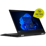 Lenovo  13.3" PC portable 2-en-1   Noir
