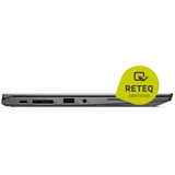 Lenovo  13.3" PC portable 2-en-1   Noir