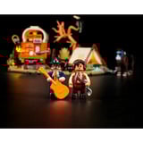 Lumibricks Camp de cowboys, Jouets de construction 