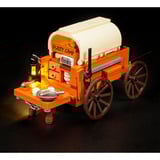 Lumibricks Camp de cowboys, Jouets de construction 