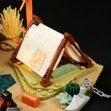 Lumibricks Camp de cowboys, Jouets de construction 