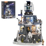 Lumibricks Observatoire alpin, Jouets de construction 