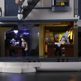 Lumibricks Observatoire alpin, Jouets de construction 