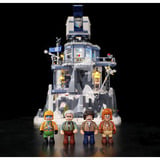 Lumibricks Observatoire alpin, Jouets de construction 