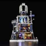 Lumibricks Observatoire alpin, Jouets de construction 