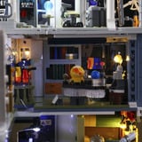 Lumibricks Observatoire alpin, Jouets de construction 