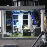 Lumibricks Observatoire alpin, Jouets de construction 