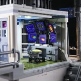 Lumibricks Observatoire alpin, Jouets de construction 