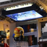 Lumibricks Observatoire alpin, Jouets de construction 