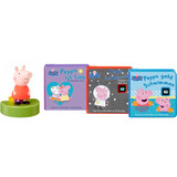 MGA Entertainment Little Tikes Story Dream Machine - Collection Amitié Peppa Pig, Livre audio 