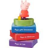 MGA Entertainment Little Tikes Story Dream Machine - Collection Amitié Peppa Pig, Livre audio 