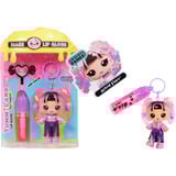 MGA Entertainment Yummiland Lip Gloss Doll Sour Sweeties - Astrid Stars, Poupée Mini poupée, Femelle, 4 an(s), Garçon/Fille, Multicolore