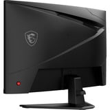 MSI MAG 275CQFDE E18 27" Moniteur gaming incurvé Noir, 1x DisplayPort, 2x HDMI, 180 Hz