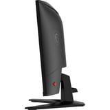 MSI MAG 275CQFDE E18 27" Moniteur gaming incurvé Noir, 1x DisplayPort, 2x HDMI, 180 Hz