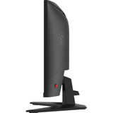 MSI  27" Moniteur gaming incurvé  Noir