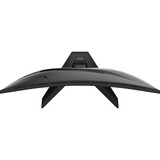 MSI  27" Moniteur gaming incurvé  Noir